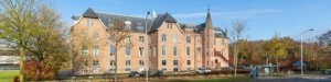 Heerenstaeten, Binnenhaven 1 te Wageningen
